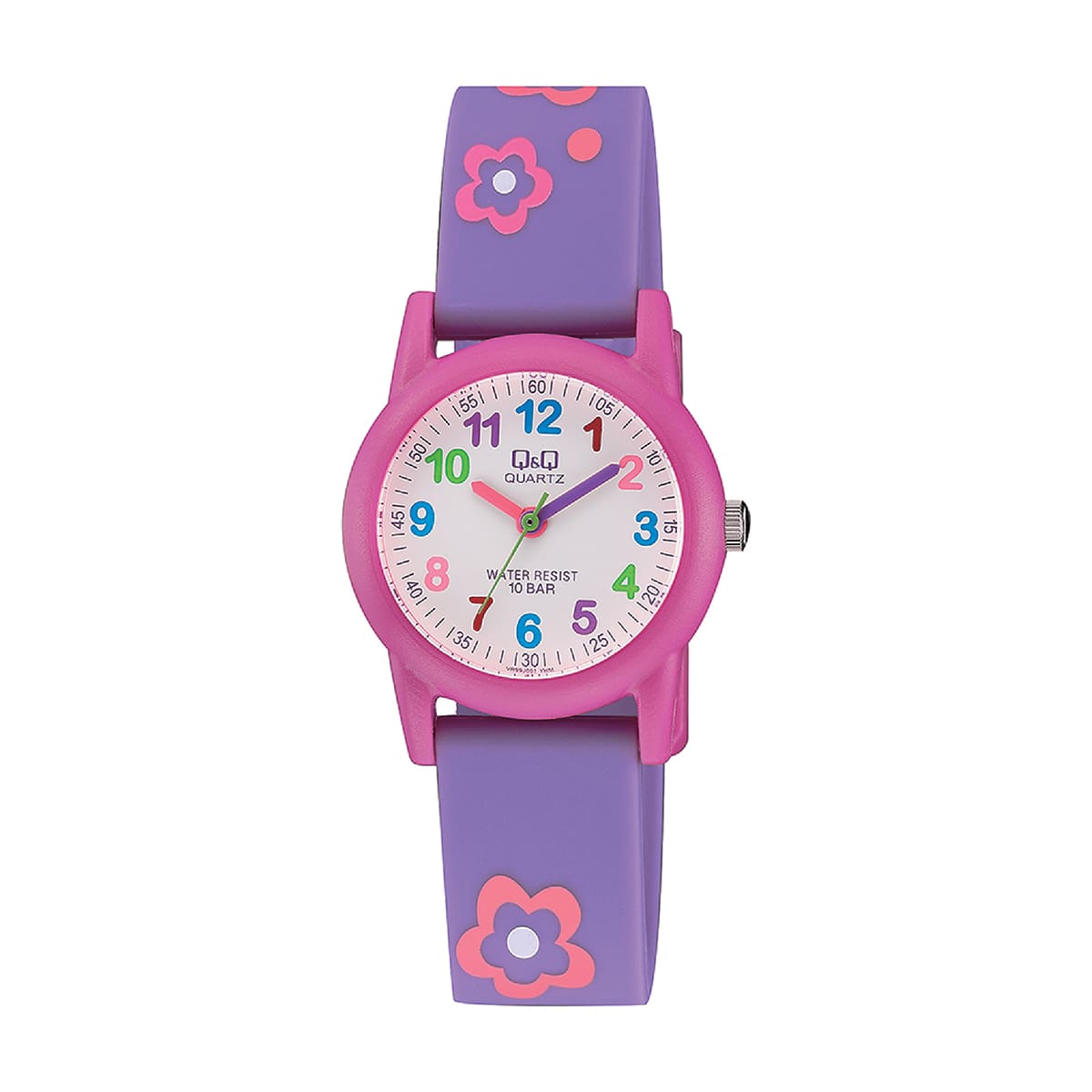 MONTRE QNQ ENFANT SILICONE